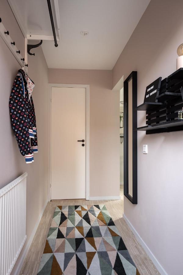 Peaceful Scandinavian Studio - 19mins From City Centre Leilighet