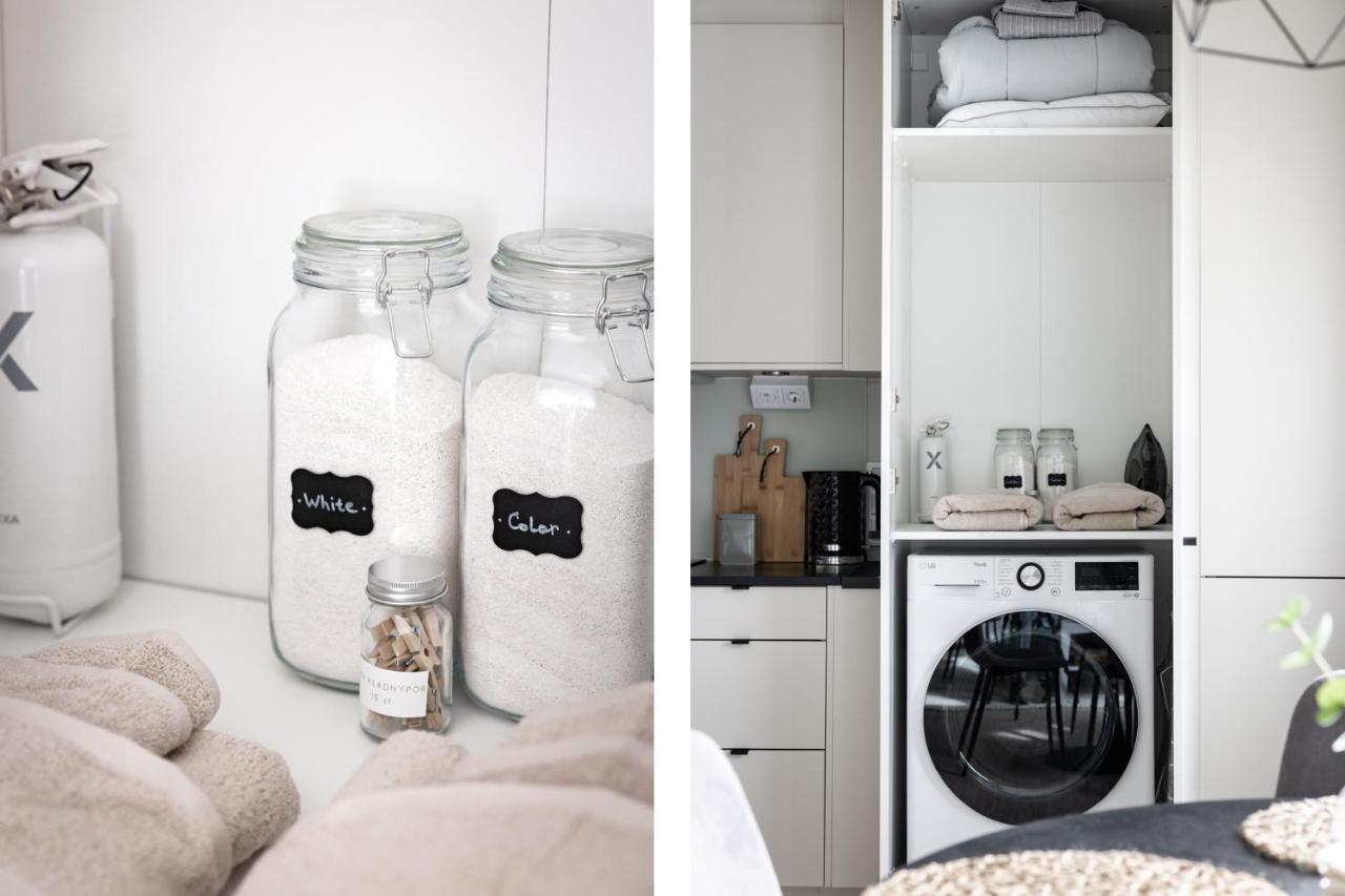 Leilighet Peaceful Scandinavian Studio - 19mins From City Centre