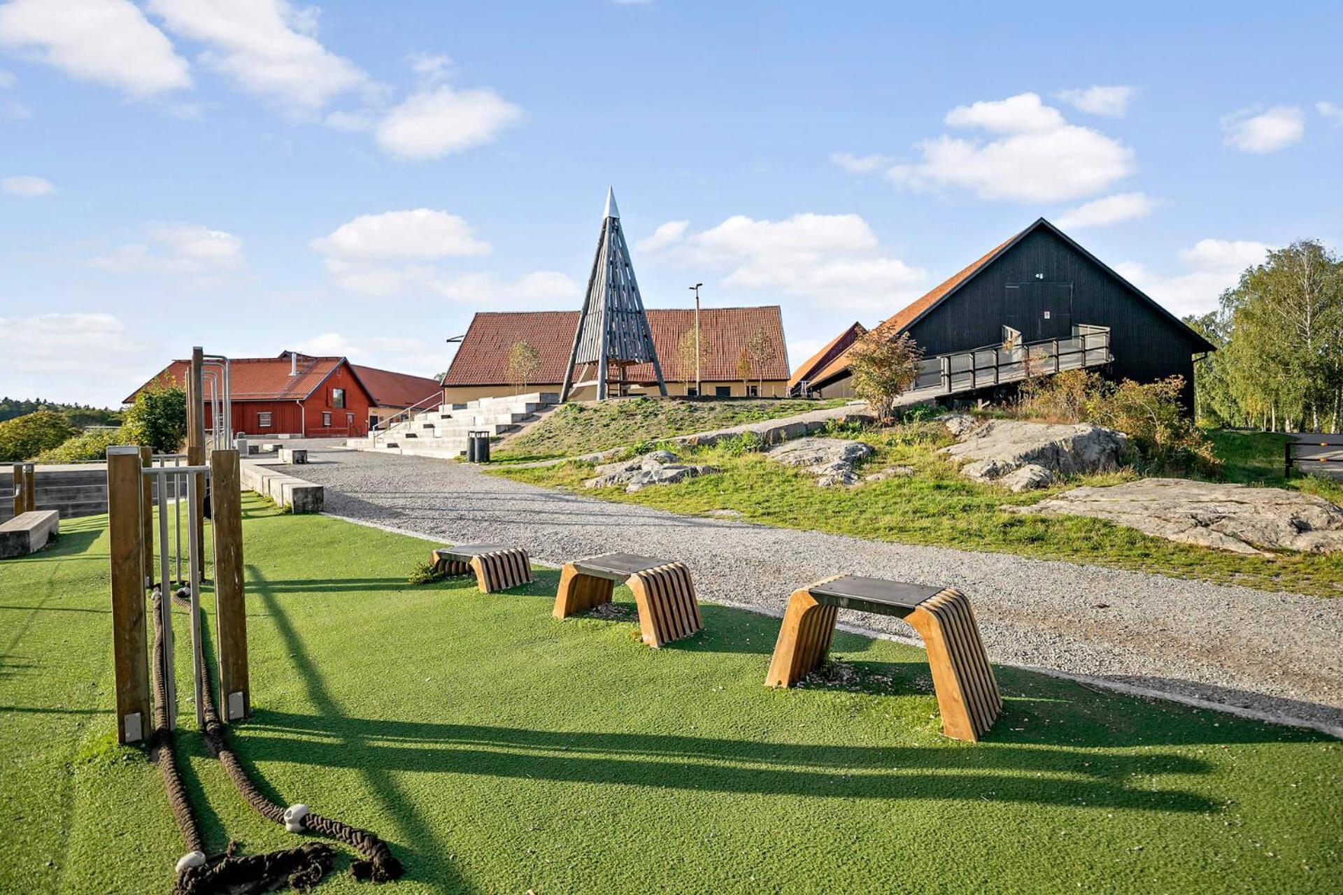 Peaceful Scandinavian Studio - 19mins From City Centre Leilighet Stockholm